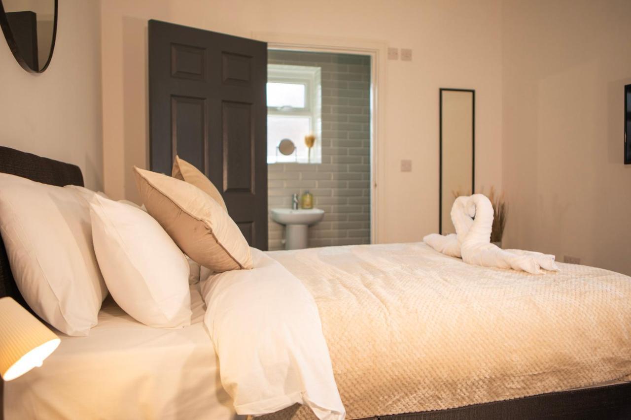 Principality Suites - Two Bed Apartment By Property Promise Cardiff Extérieur photo
