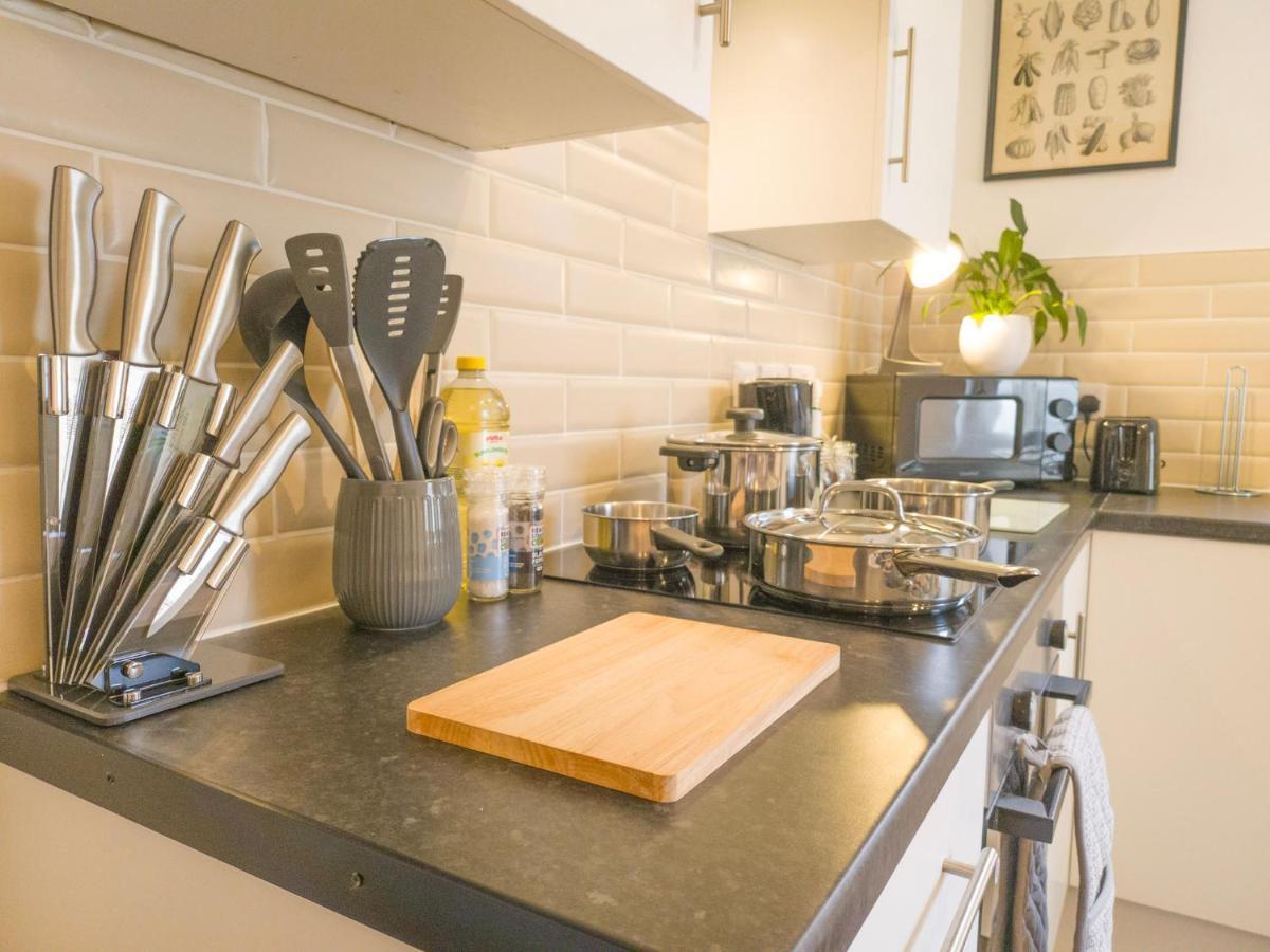 Principality Suites - Two Bed Apartment By Property Promise Cardiff Extérieur photo