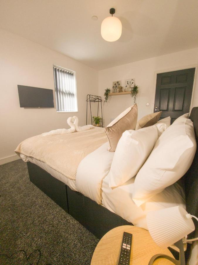 Principality Suites - Two Bed Apartment By Property Promise Cardiff Extérieur photo