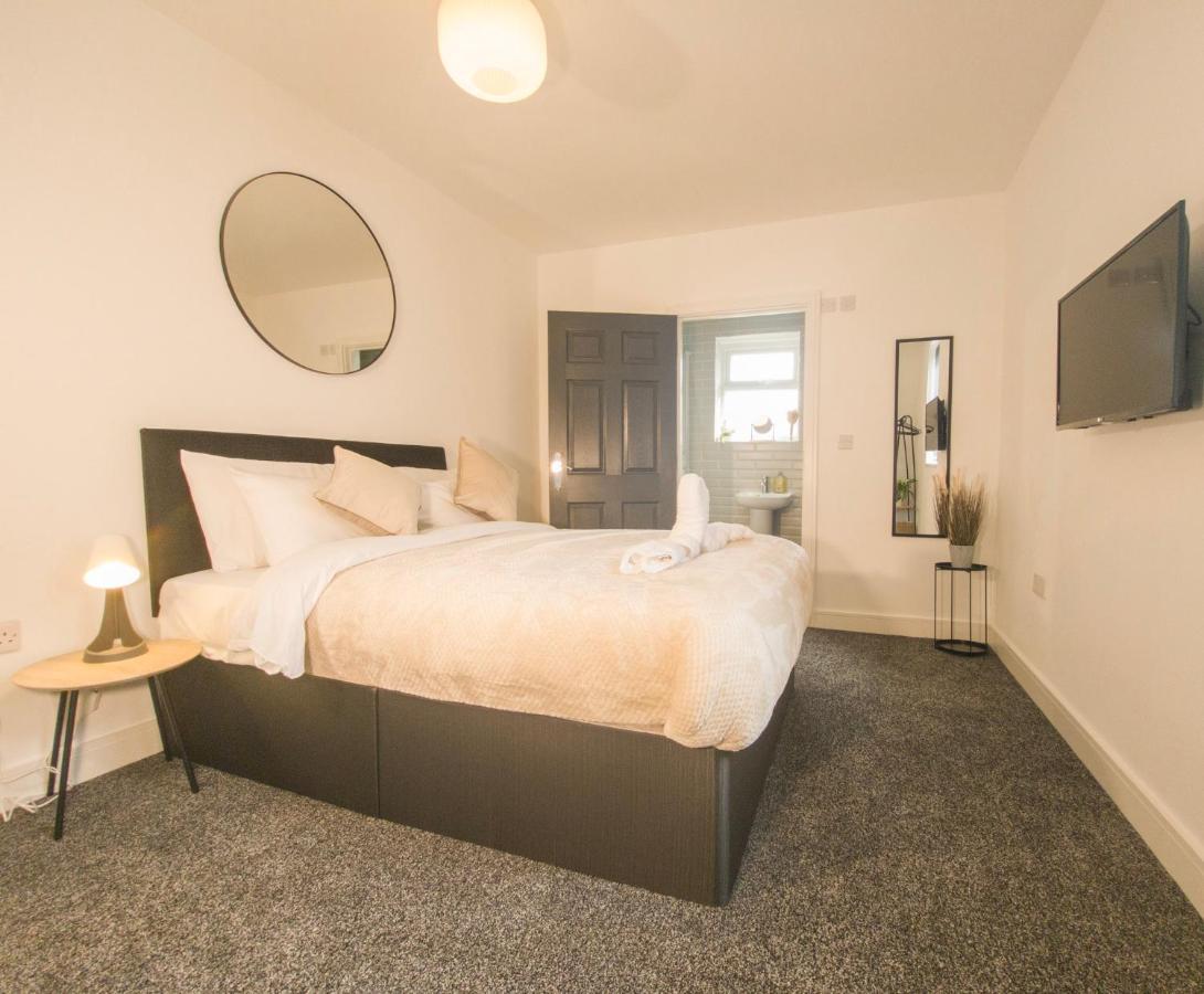 Principality Suites - Two Bed Apartment By Property Promise Cardiff Extérieur photo