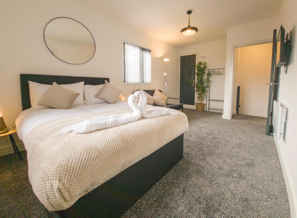 Principality Suites - Two Bed Apartment By Property Promise Cardiff Extérieur photo