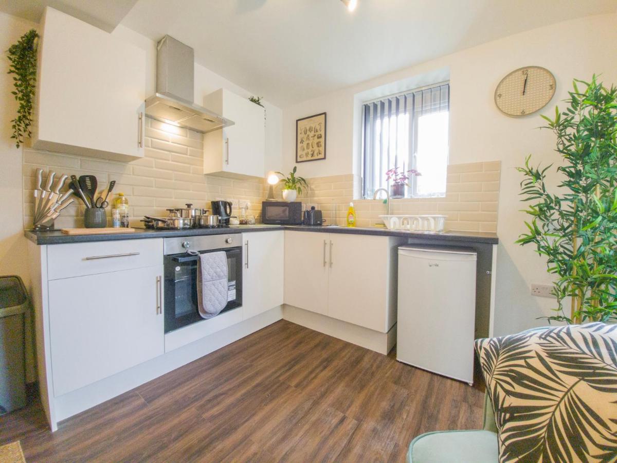Principality Suites - Two Bed Apartment By Property Promise Cardiff Extérieur photo