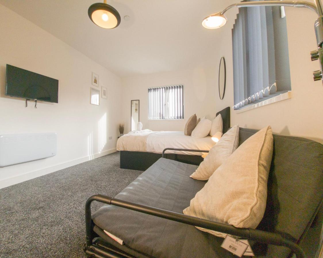 Principality Suites - Two Bed Apartment By Property Promise Cardiff Extérieur photo