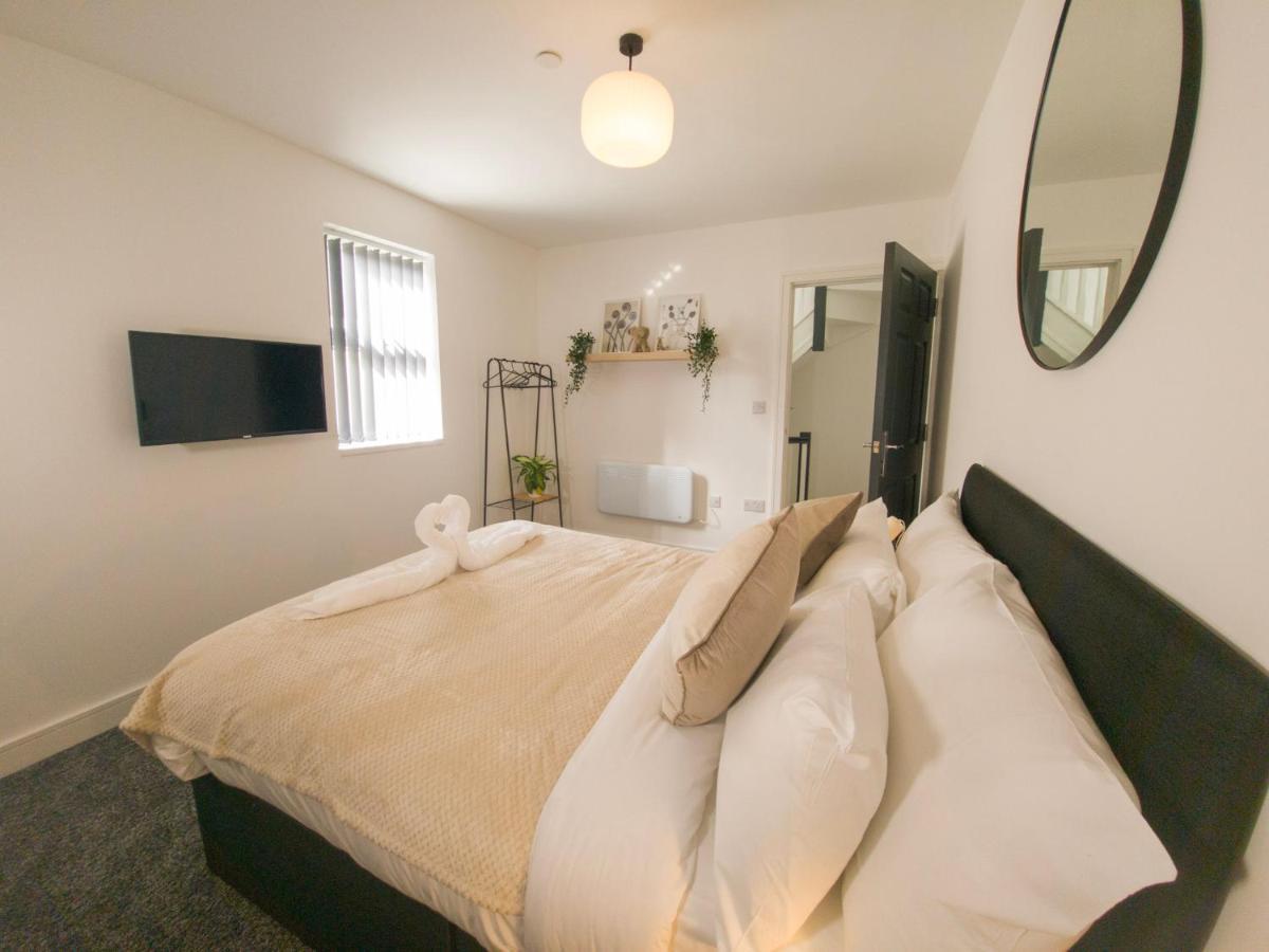 Principality Suites - Two Bed Apartment By Property Promise Cardiff Extérieur photo