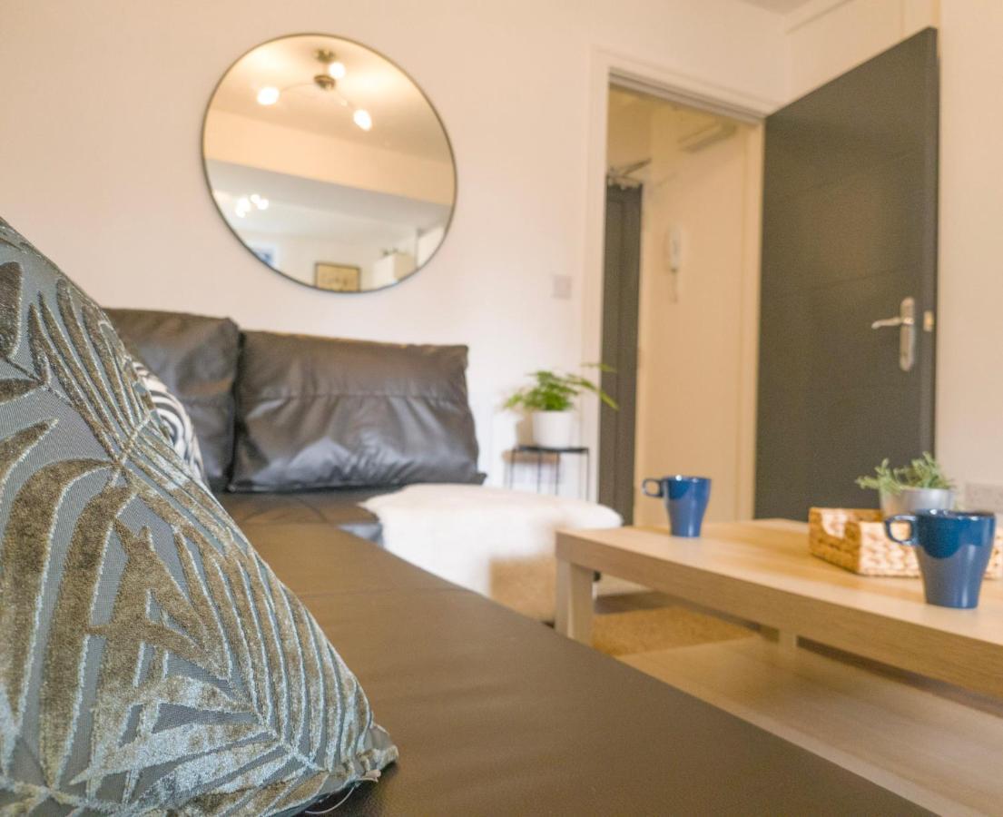 Principality Suites - Two Bed Apartment By Property Promise Cardiff Extérieur photo