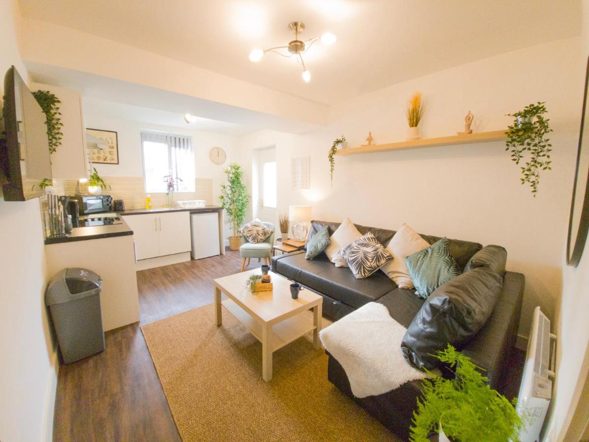 Principality Suites - Two Bed Apartment By Property Promise Cardiff Extérieur photo