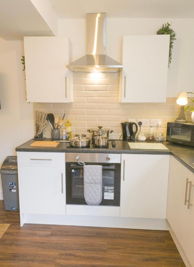 Principality Suites - Two Bed Apartment By Property Promise Cardiff Extérieur photo