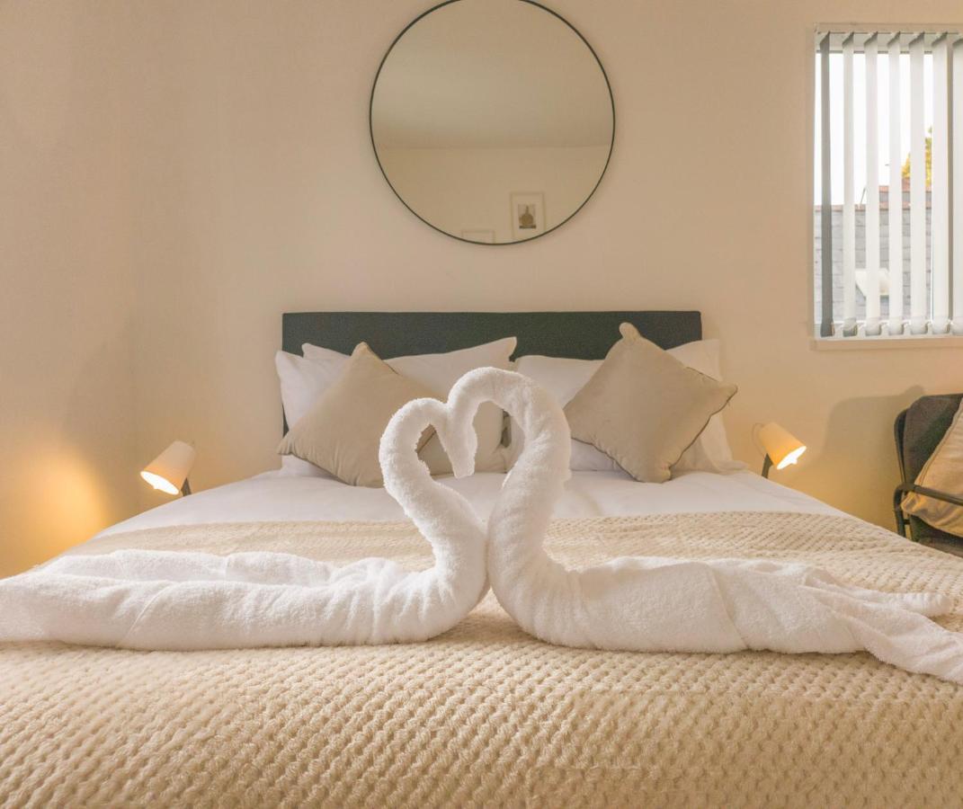 Principality Suites - Two Bed Apartment By Property Promise Cardiff Extérieur photo