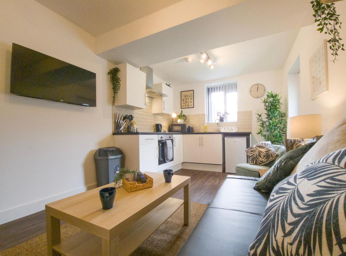 Principality Suites - Two Bed Apartment By Property Promise Cardiff Extérieur photo