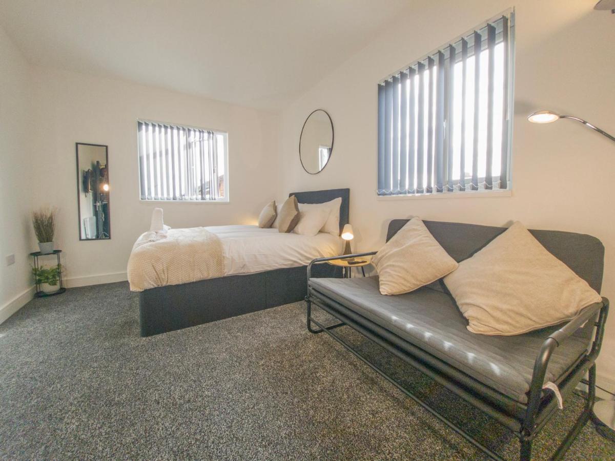 Principality Suites - Two Bed Apartment By Property Promise Cardiff Extérieur photo